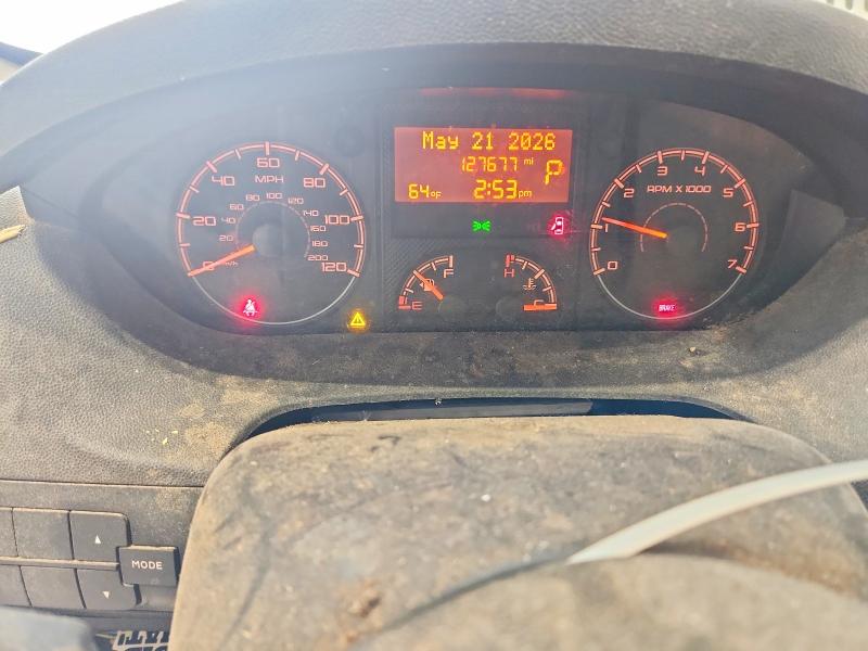 54633646 :رقم المزاد ، 3C6TRVDG3EE106844 vin ، 2014 Ram Promaster 2500 مزاد بيع