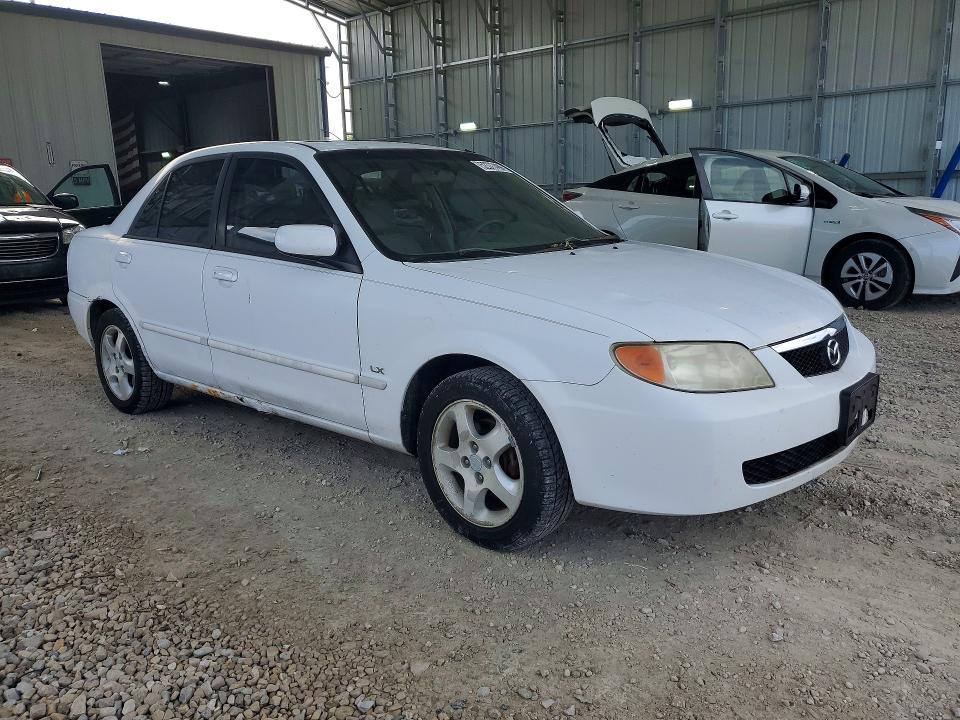 Aukcja sprzedaży 2002 Mazda Protege, vin: JM1BJ225920559690, numer aukcji: 52377496