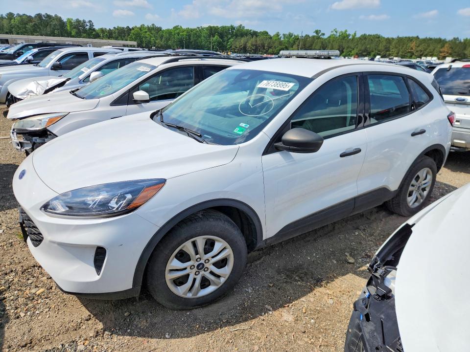Aukcja sprzedaży 2022 Ford Escape, vin: 1FMCU9F6XNUA84728, numer aukcji: 76738995