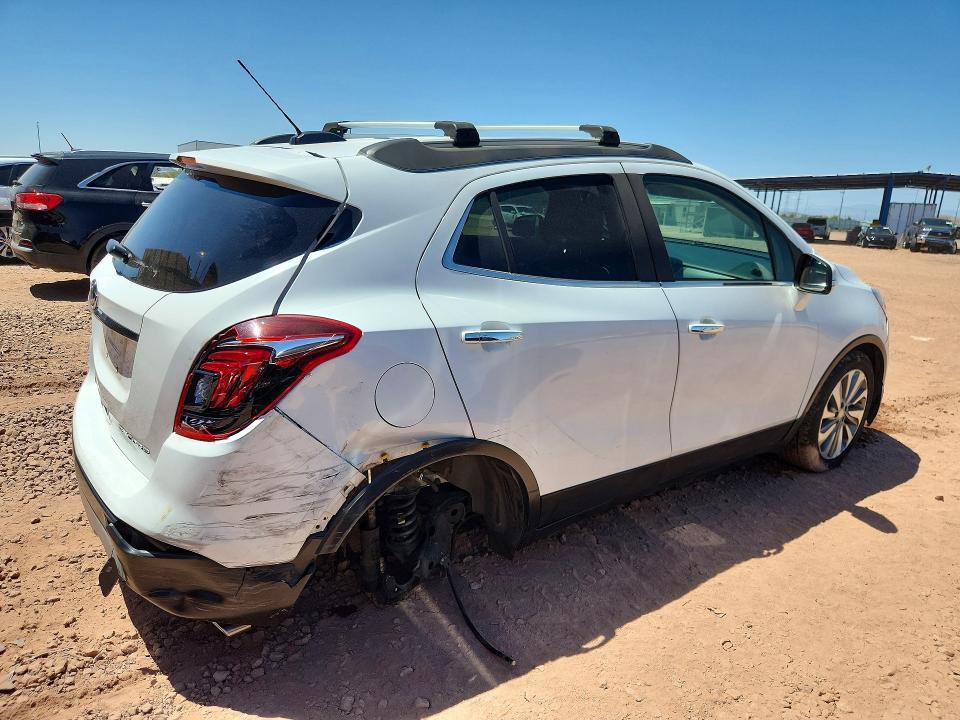 2017 Buick Encore მანქანა იყიდება აუქციონზე, vin: KL4CJCSB2HB010078, აუქციონის ნომერი: 53125726