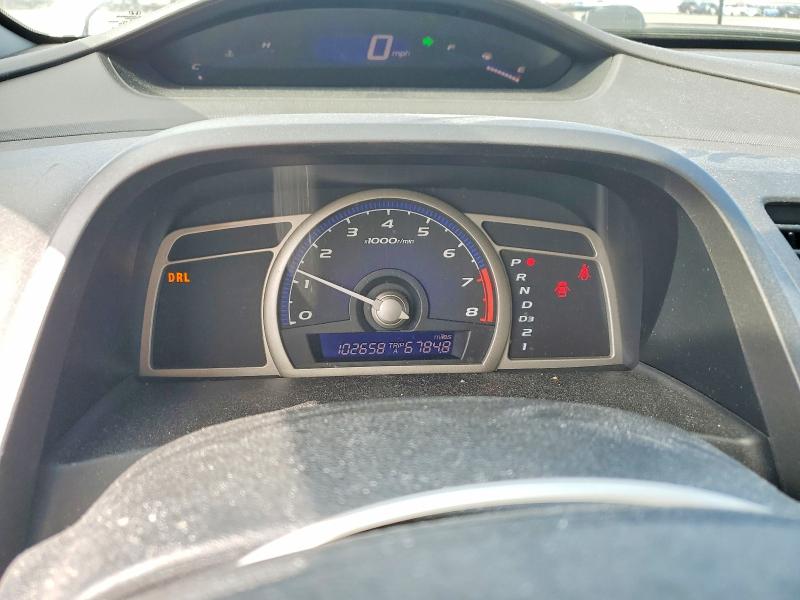Aukcja sprzedaży 2010 Honda Civic, vin: 19XFA1F36AE023211, numer aukcji: 54007676