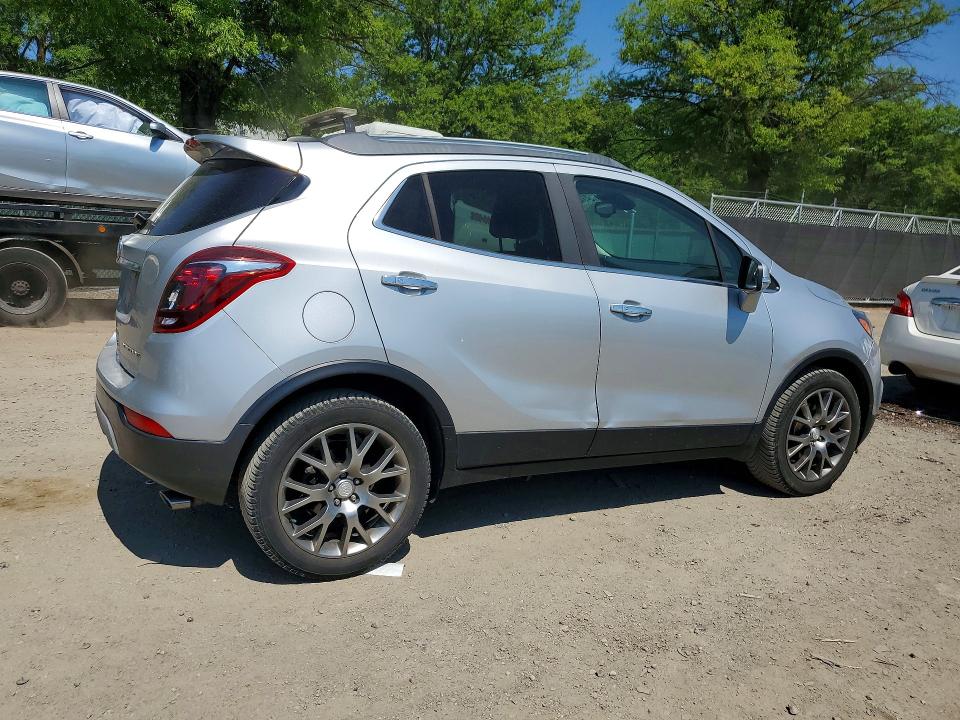 Продажа на аукционе авто 2017 Buick Encore, vin: KL4CJ1SB1HB123721, номер лота: 54313896