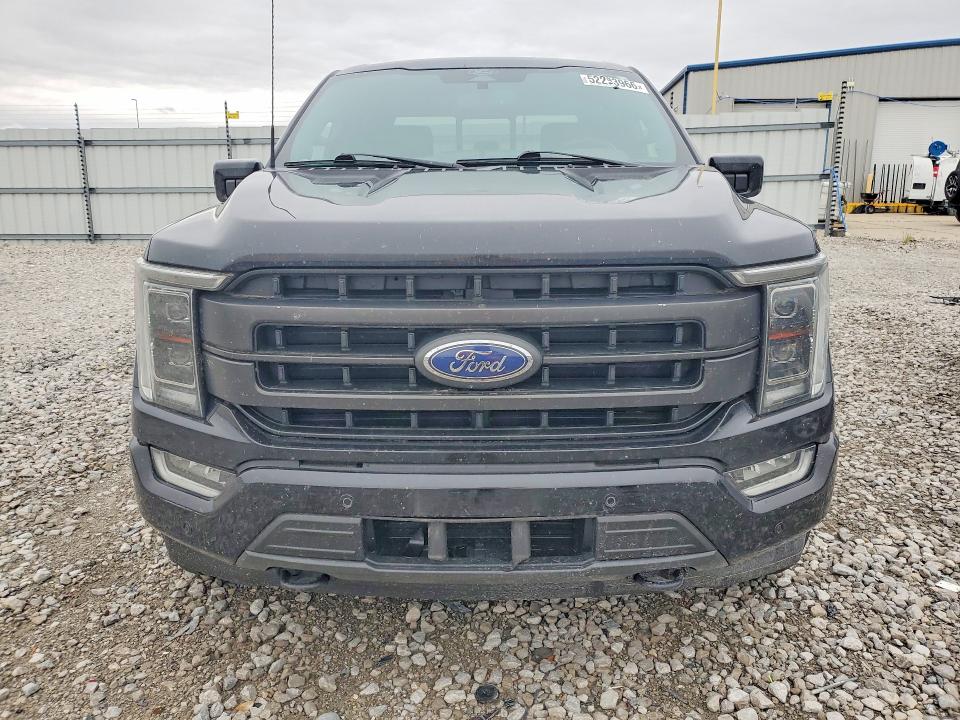 Aukcja sprzedaży 2022 Ford F150, vin: 1FTFW1E82NFB08721, numer aukcji: 52293966