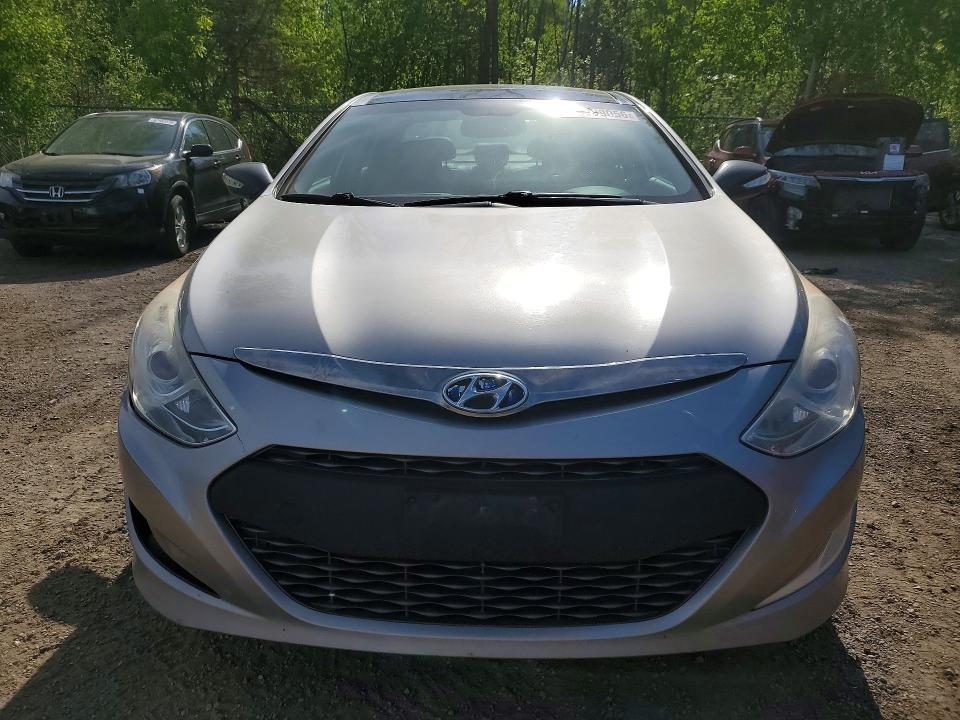 Продажа на аукционе авто 2012 Hyundai Sonata, vin: KMHEC4A40CA060313, номер лота: 54199056