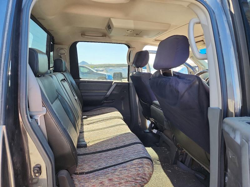 Продажа на аукционе авто 2005 Nissan Titan, vin: 1N6AA07B05N547527, номер лота: 54529866