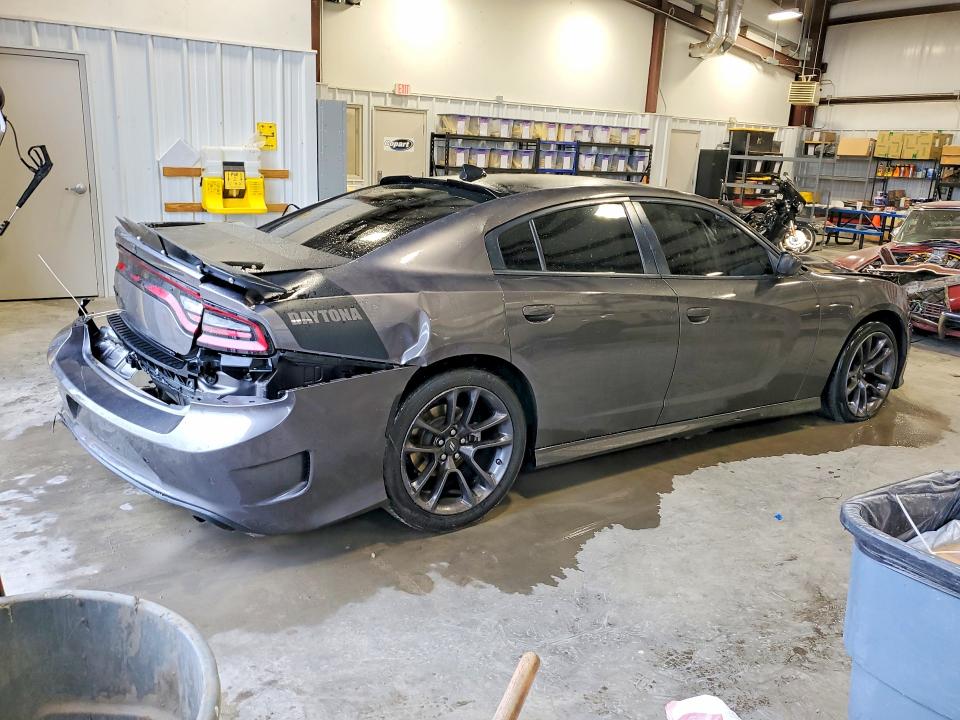 Продажа на аукционе авто 2022 Dodge Charger, vin: 2C3CDXCT6NH236157, номер лота: 53790986