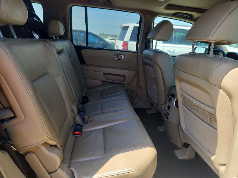 Продаж на аукціоні авто 2009 Honda Pilot, vin: 5FNYF48679B020665, номер лоту: 53242906