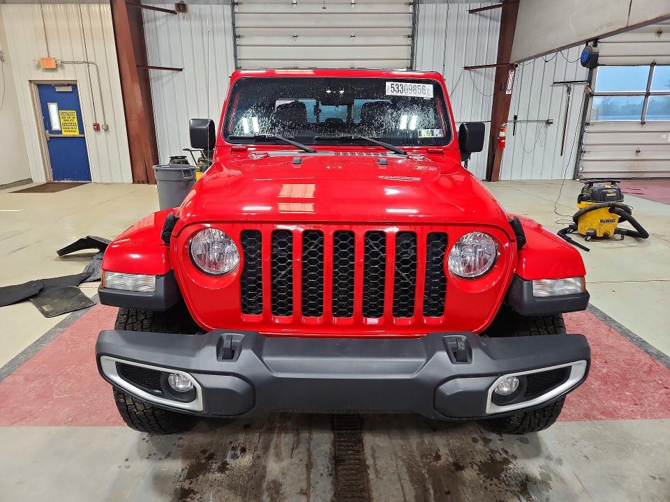 Продаж на аукціоні авто 2021 Jeep Gladiator, vin: 1C6JJTAG8ML508131, номер лоту: 53309856
