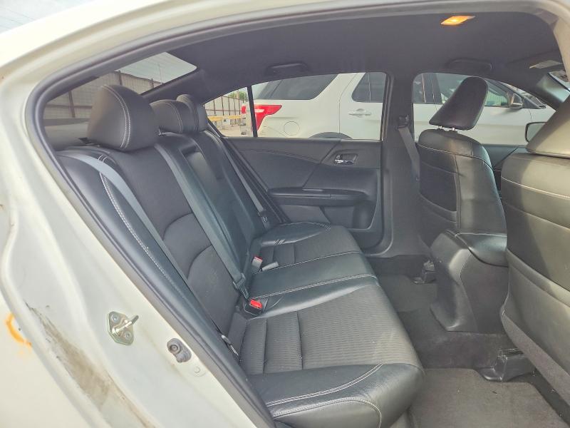Aukcja sprzedaży 2017 Honda Accord, vin: 1HGCR2F56HA130695, numer aukcji: 54908536