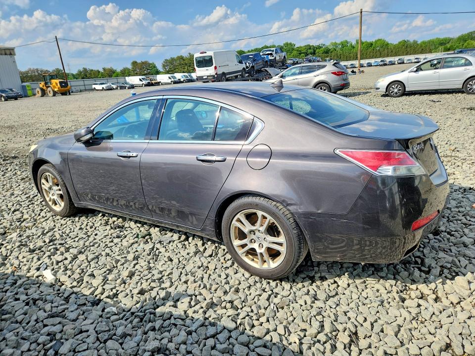 Продажа на аукционе авто 2010 Acura Tl, vin: 19UUA8F55AA003442, номер лота: 54107896