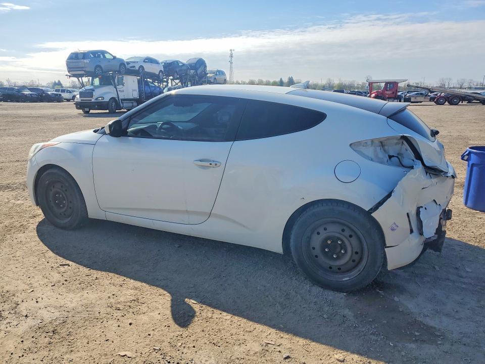 Aukcja sprzedaży 2016 Hyundai Veloster, vin: KMHTC6AD9GU251302, numer aukcji: 52582446