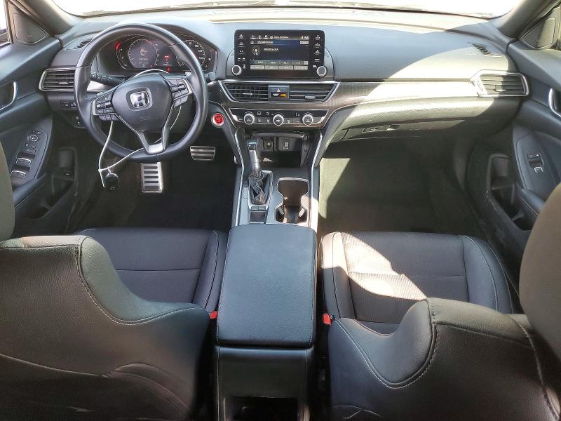 Продаж на аукціоні авто 2019 Honda Accord, vin: 1HGCV1F39KA148247, номер лоту: 54172756