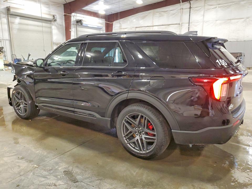 Aukcja sprzedaży 2026 Ford Explorer, vin: 1FMUK8KH1TGA49986, numer aukcji: 52726346