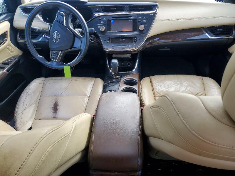 53764116 :رقم المزاد ، 4T1BK1EB2DU077045 vin ، 2013 Toyota Avalon مزاد بيع