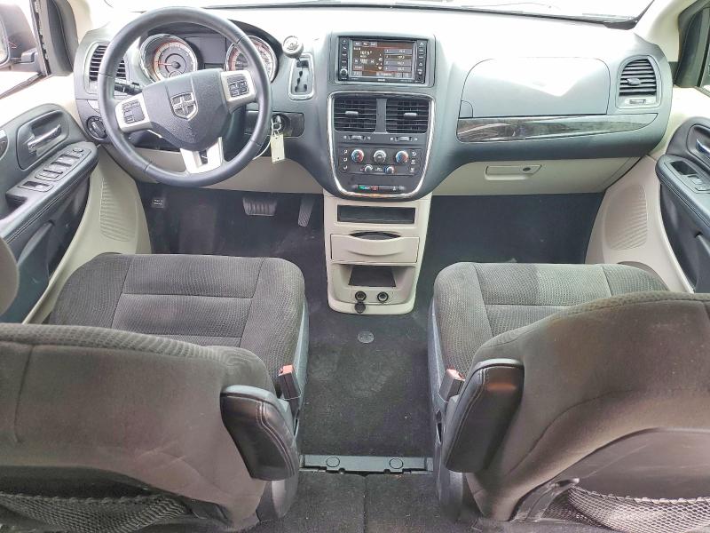 Продажа на аукционе авто 2017 Dodge Grand Caravan, vin: 2C4RDGBG3HR615755, номер лота: 52613166