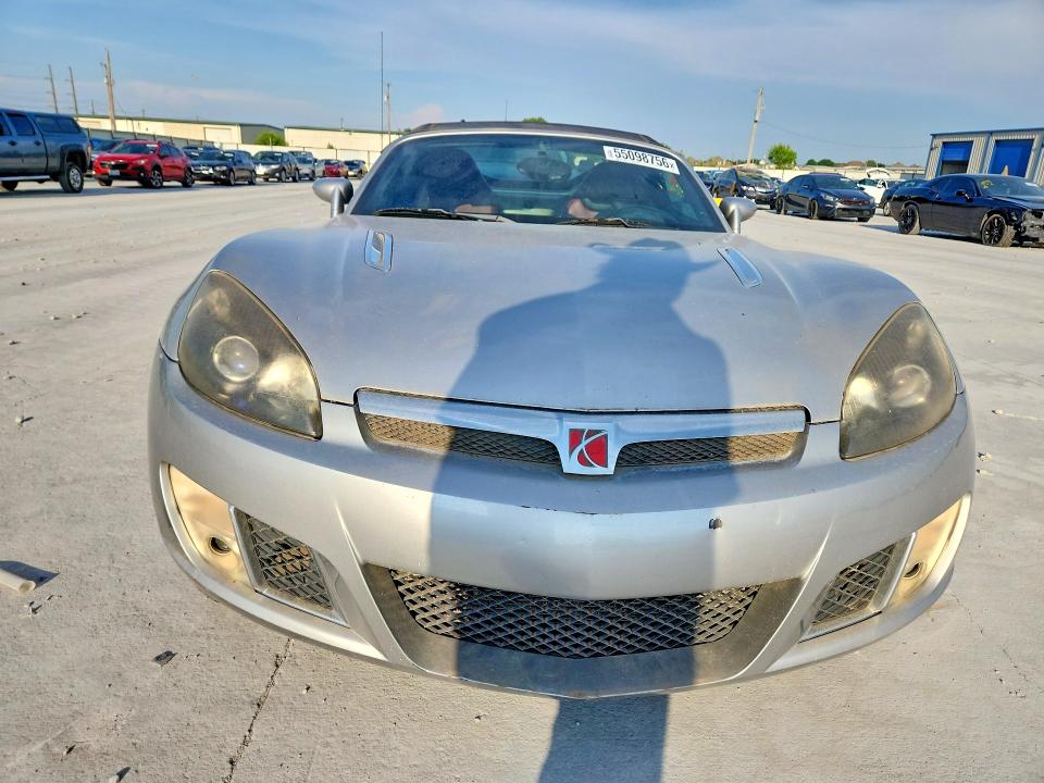 2007 Saturn Sky მანქანა იყიდება აუქციონზე, vin: 1G8MG35X27Y119002, აუქციონის ნომერი: 55098756
