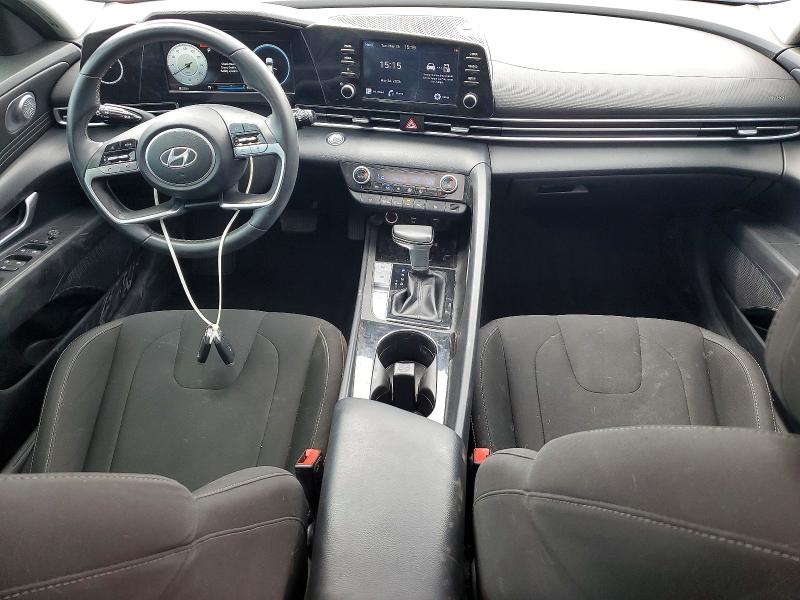 Продажа на аукционе авто 2021 Hyundai Elantra, vin: 5NPLN4AG0MH041061, номер лота: 54907446