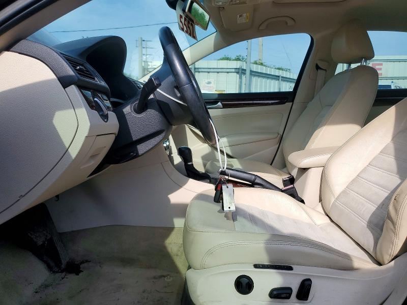 54243766 :رقم المزاد ، 1VWCN7A34CC049525 vin ، 2012 Volkswagen Passat مزاد بيع