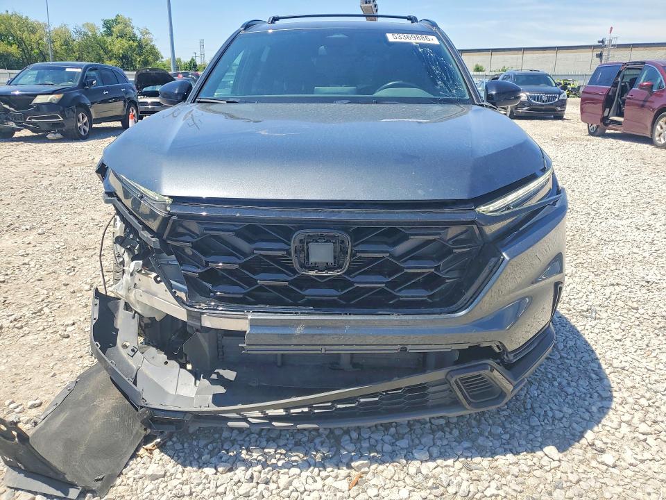 53369886 :رقم المزاد ، 7FARS5H58PE004098 vin ، 2023 Honda Cr-v مزاد بيع