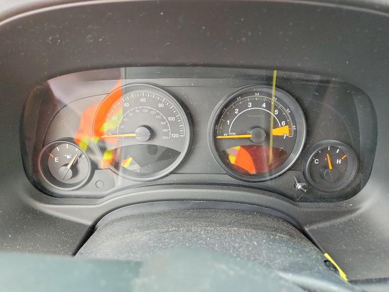 Продаж на аукціоні авто 2016 Jeep Compass, vin: 1C4NJCBB5GD693928, номер лоту: 55187656