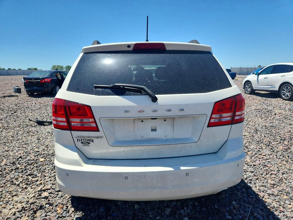 2020 Dodge Journey მანქანა იყიდება აუქციონზე, vin: 3C4PDCAB8LT201818, აუქციონის ნომერი: 53027946