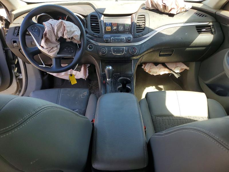 Продажа на аукционе авто 2019 Chevrolet Impala, vin: 2G11X5SA4K9140895, номер лота: 52723416