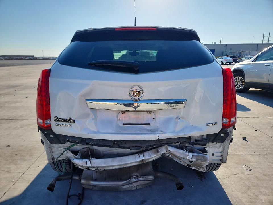 53514316 :رقم المزاد ، 3GYFNCE38DS649795 vin ، 2013 Cadillac Srx مزاد بيع