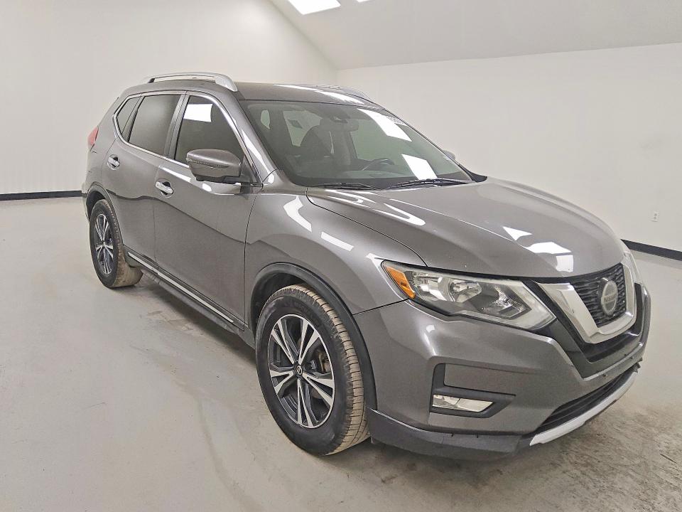 Продаж на аукціоні авто 2018 Nissan Rogue, vin: 5N1AT2MT4JC776915, номер лоту: 53713826