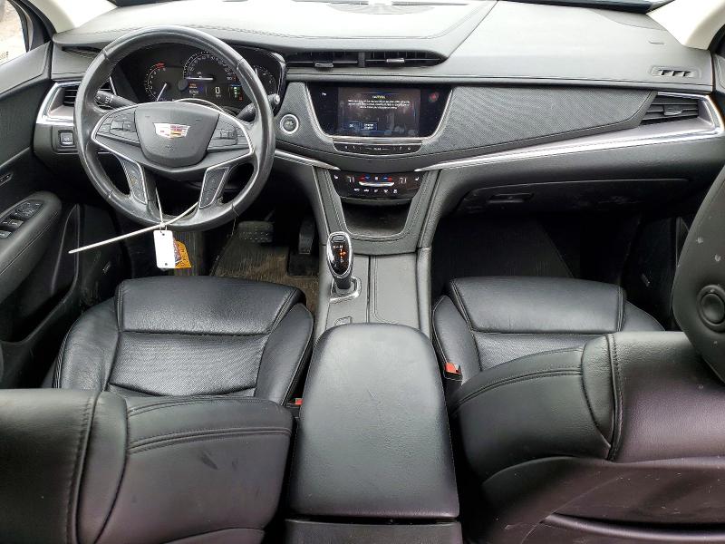 Продажа на аукционе авто 2019 Cadillac Xt5, vin: 1GYKNDRS5KZ128264, номер лота: 52141776