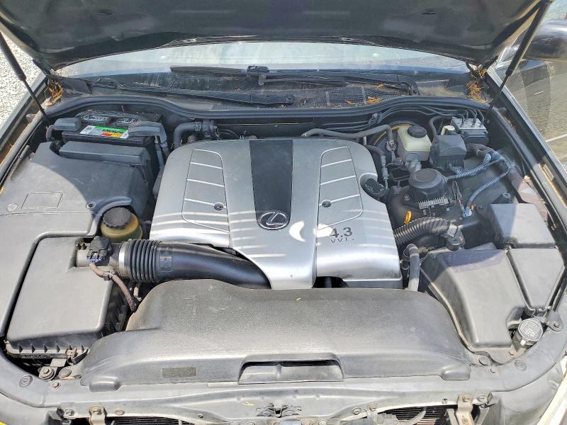 Продаж на аукціоні авто 2003 Lexus Ls, vin: JTHBN30FX30098974, номер лоту: 54635726