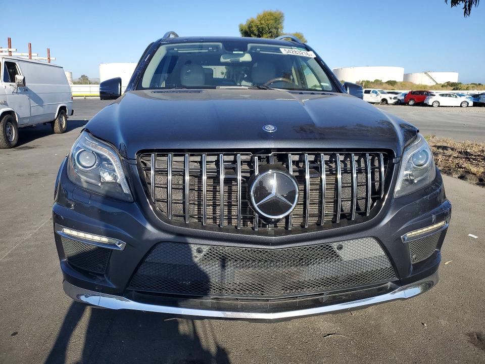 Aukcja sprzedaży 2013 Mercedes-benz Gl, vin: 4JGDF7DE3DA128081, numer aukcji: 54283216