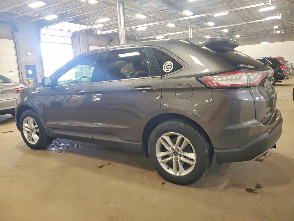Продаж на аукціоні авто 2018 Ford Edge, vin: 2FMPK4J9XJBB90950, номер лоту: 53647336