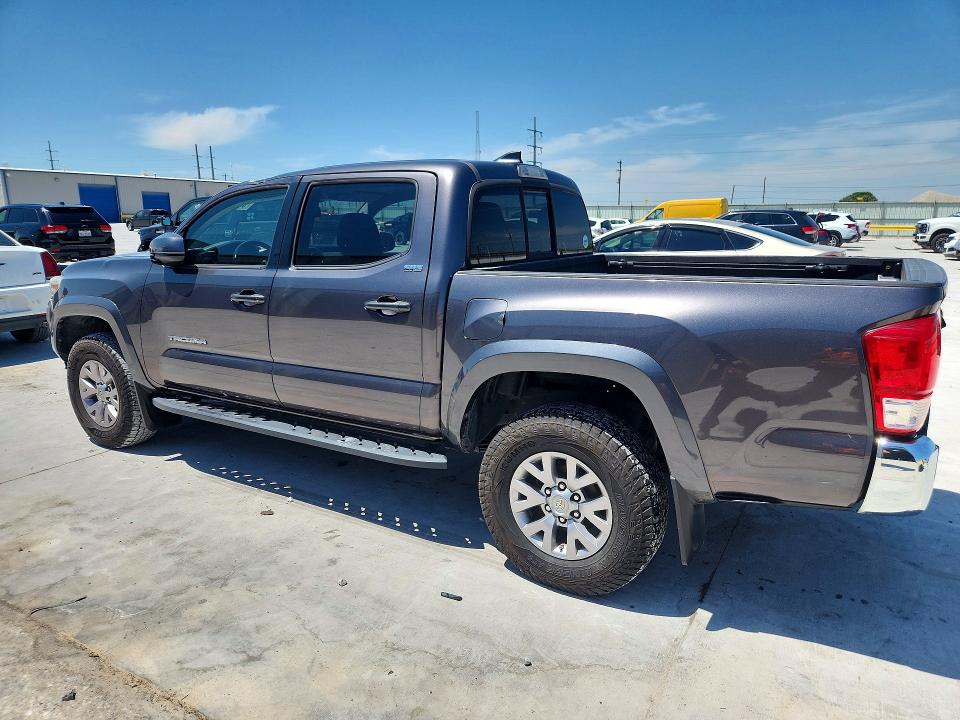 2017 Toyota Tacoma მანქანა იყიდება აუქციონზე, vin: 5TFAZ5CN6HX033019, აუქციონის ნომერი: 51604396