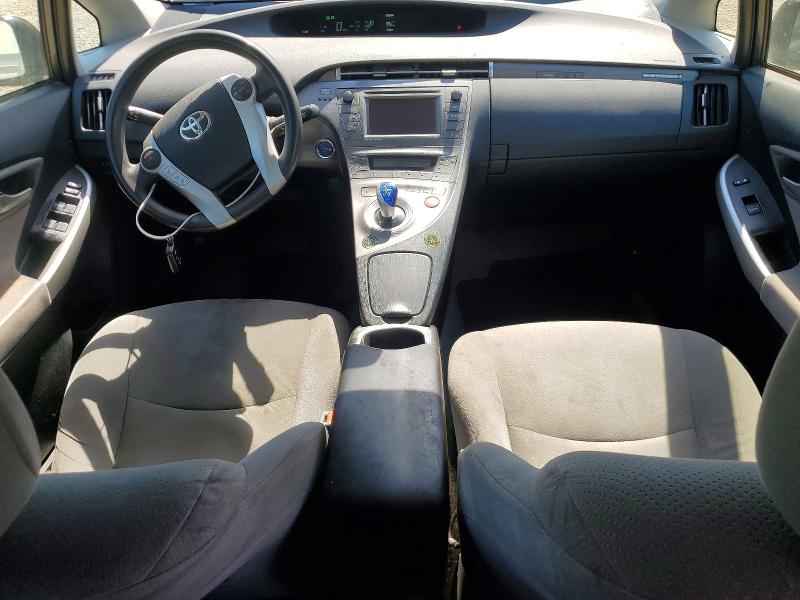 Продажа на аукционе авто 2014 Toyota Prius Plug-in Hybrid, vin: JTDKN3DP0E3055864, номер лота: 51929826