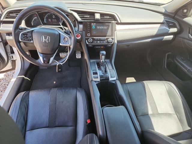 Продажа на аукционе авто 2020 Honda Civic, vin: 19XFC1F93LE008117, номер лота: 53264216