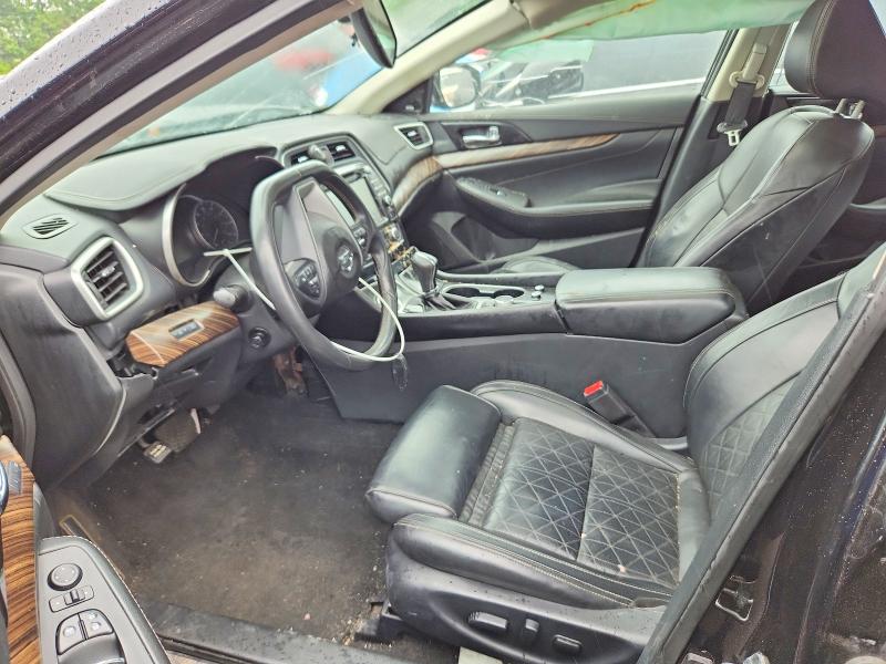 2018 Nissan Maxima მანქანა იყიდება აუქციონზე, vin: 1N4AA6AP4JC401380, აუქციონის ნომერი: 52408246