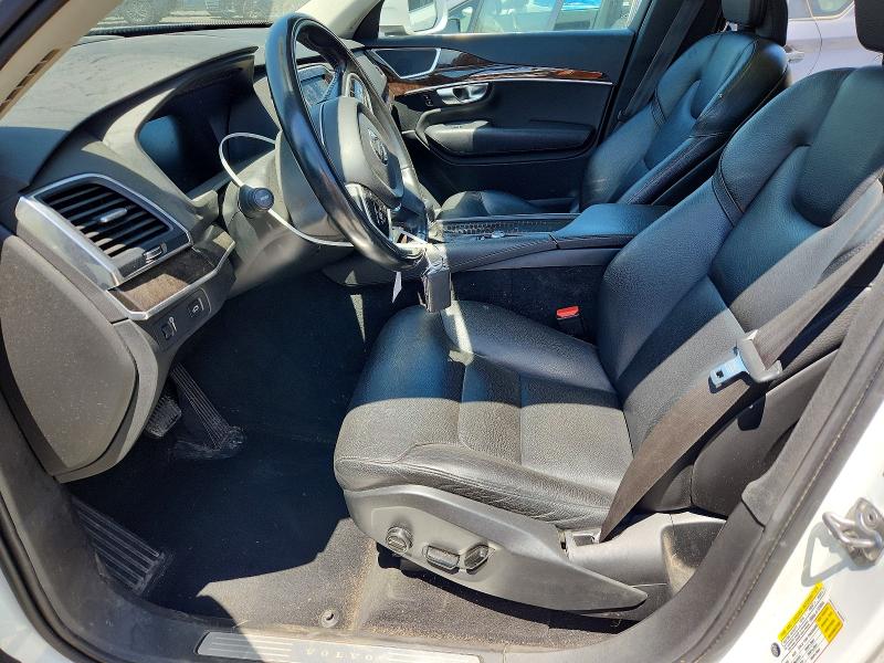 2019 Volvo Xc90 მანქანა იყიდება აუქციონზე, vin: YV4A22PK5K1462730, აუქციონის ნომერი: 54871326