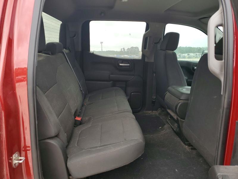 Продажа на аукционе авто 2020 Chevrolet Silverado, vin: 3GCPWBEH8LG260704, номер лота: 54059966