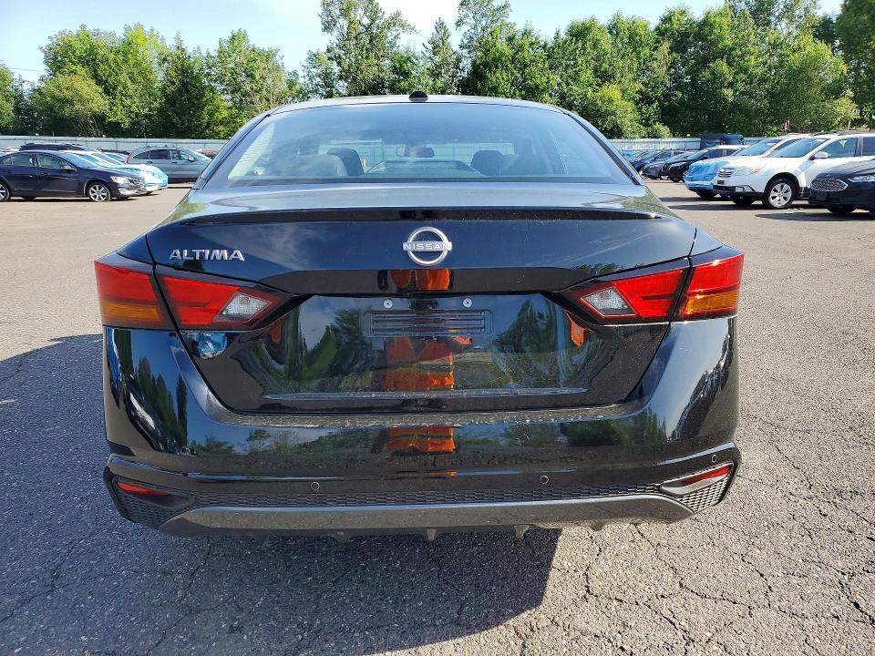 Продажа на аукционе авто 2026 Nissan Altima, vin: 1N4BL4DV6TN324886, номер лота: 55454316