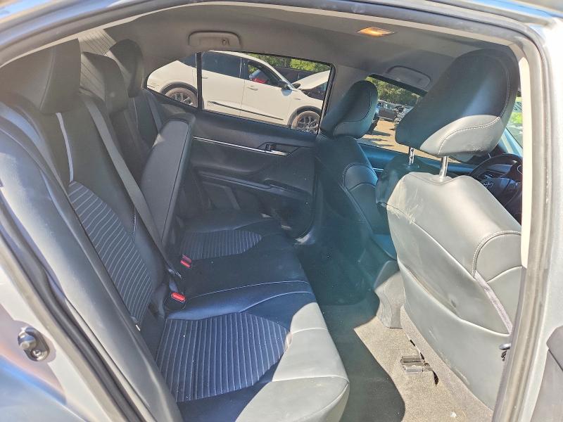 Aukcja sprzedaży 2021 Toyota Camry, vin: 4T1G11AKXMU576724, numer aukcji: 52222766