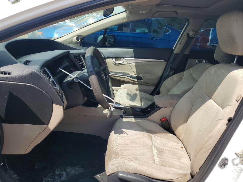 Aukcja sprzedaży 2015 Honda Civic, vin: 19XFB2F89FE226289, numer aukcji: 52755386