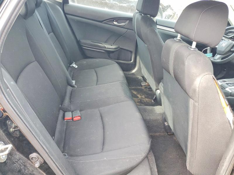 Продажа на аукционе авто 2016 Honda Civic, vin: 19XFC2F56GE063671, номер лота: 53396666