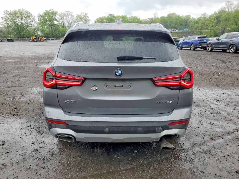 Aukcja sprzedaży 2023 Bmw X3, vin: 5UX53DP05P9S88354, numer aukcji: 52606866