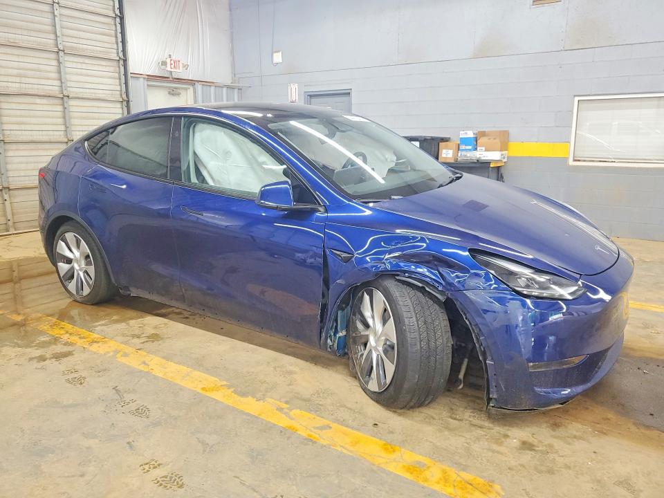 Продажа на аукционе авто 2023 Tesla Model Y, vin: 7SAYGDEE7PA177893, номер лота: 54409426