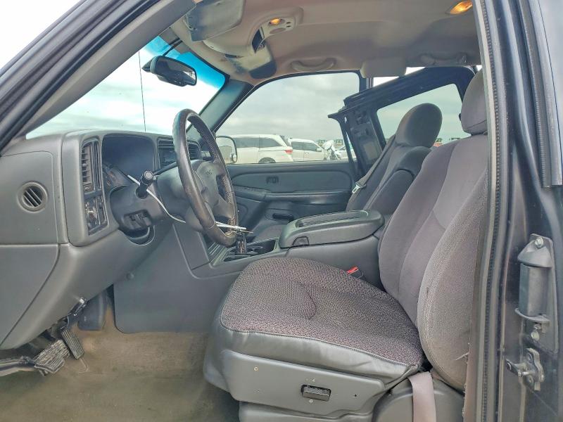 2003 Gmc New Sierra მანქანა იყიდება აუქციონზე, vin: 2GTEC19TX31241038, აუქციონის ნომერი: 53065136