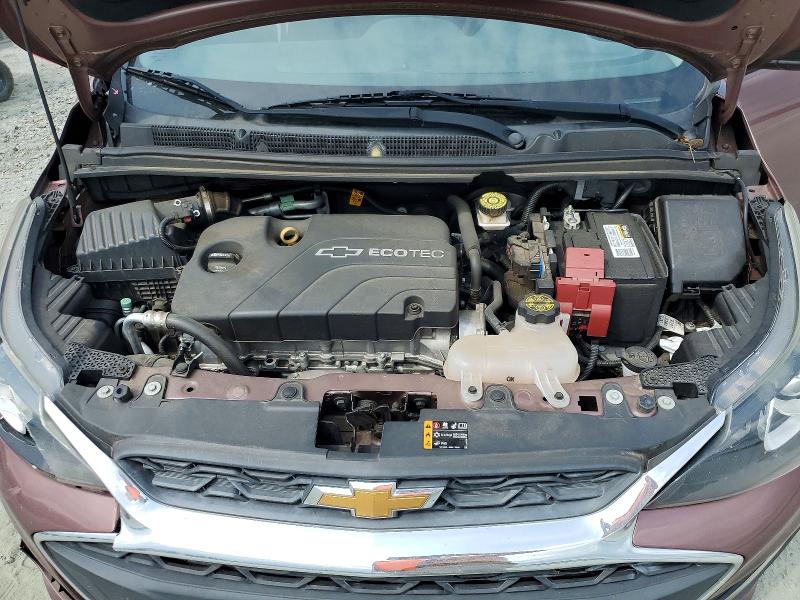 Aukcja sprzedaży 2019 Chevrolet Spark, vin: KL8CB6SA4KC814808, numer aukcji: 53184616