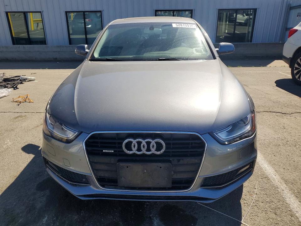 Продажа на аукционе авто 2014 Audi A4, vin: WAUFFAFL9EA089131, номер лота: 52815916