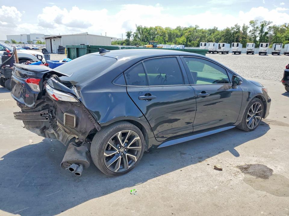 Aukcja sprzedaży 2020 Toyota Corolla, vin: JTDS4RCE7LJ036260, numer aukcji: 53084086