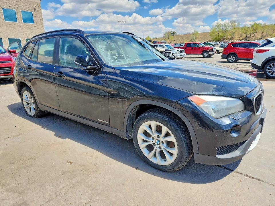 Продажа на аукционе авто 2013 Bmw X1, vin: WBAVL1C57DVR87518, номер лота: 52018036