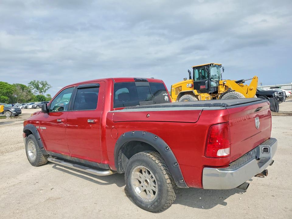Продажа на аукционе авто 2009 Dodge Ram 1500, vin: 1D3HV13TX9J521077, номер лота: 53322196